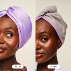 Dual-sided Hair Wrap
