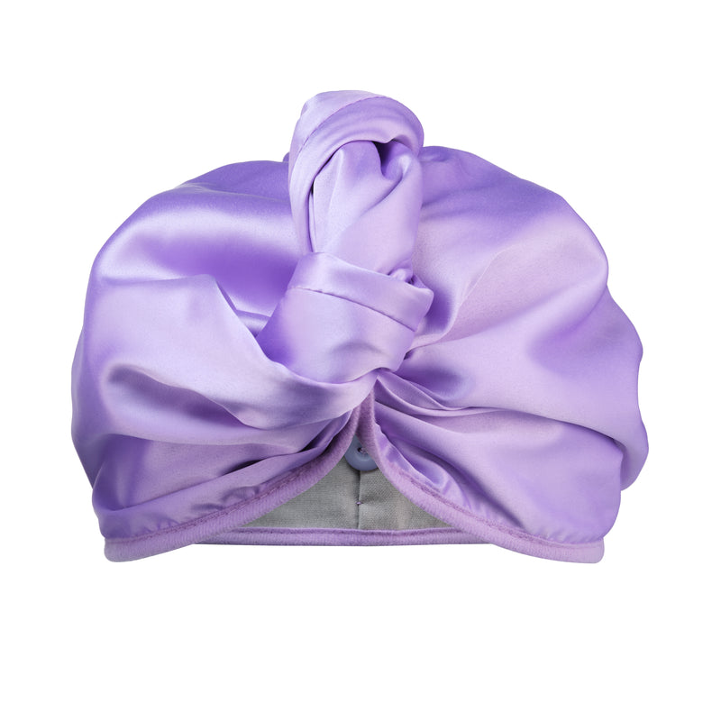 Dual-sided Hair Wrap